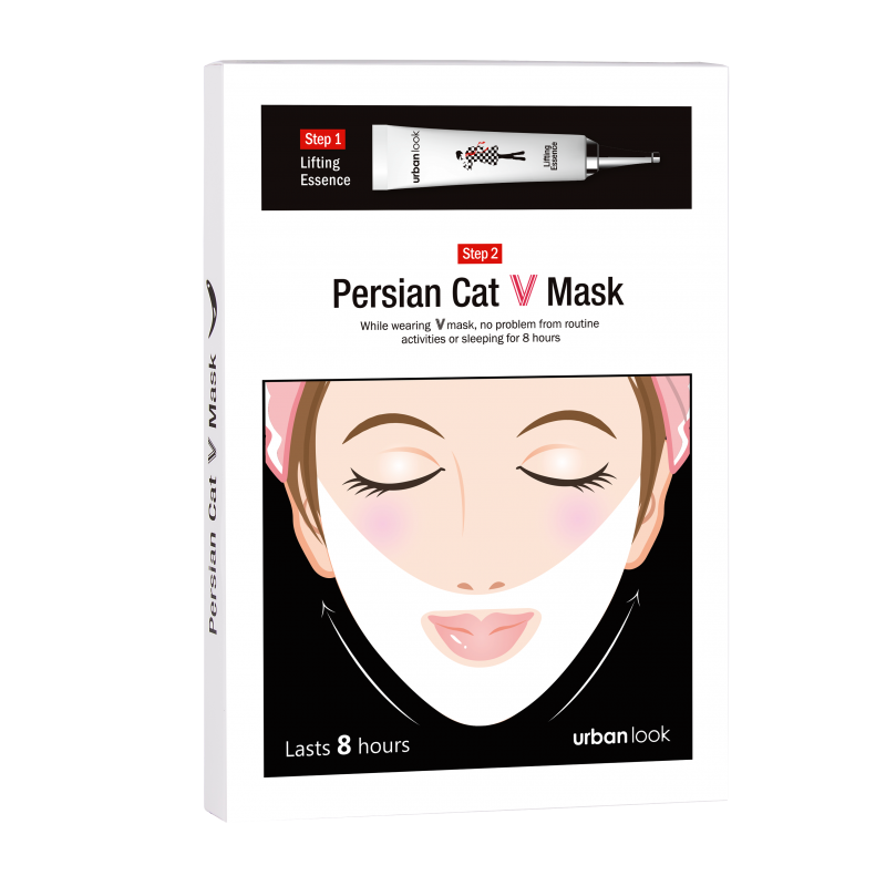 Persian Cat V Mask / 5매